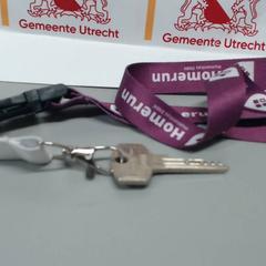 Gakoa, gisa salatu by Gemeente Utrecht iLost erabiliz