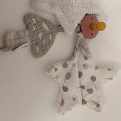 Coperta doudoi, come riportato da IKEA Mons utilizzando iLost