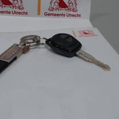 Klucz, zgłoszono przez Gemeente Utrecht przy użyciu iLost