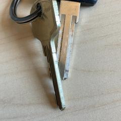 Bicycle key, as reported by Gemeente Rhenen using iLost
