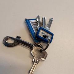 Keychain, as reported by Qbuzz ZHN using iLost