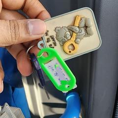 Keys, amint azt az iLostnak jelentették.