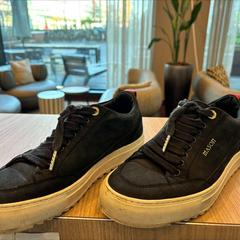 Schoenen, zoals gemeld door WestCord Hotel Eindhoven met iLost