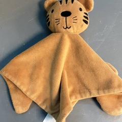 Peluche, come riportato da Diergaarde Blijdorp utilizzando iLost