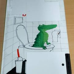 Literatura - Leesboek, gisa salatu by Regio Antwerpen - Brussel iLost erabiliz