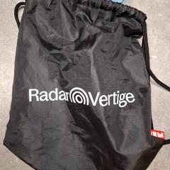 Torba, zgłoszono przez Qbuzz DMG przy użyciu iLost