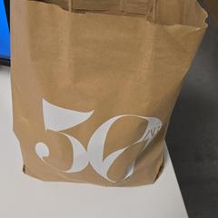 Sac en papier zara, ha sido reportado por IKEA Mons con iLost