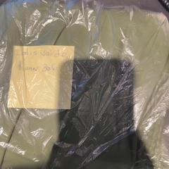 Jaqueta Groen, segons ha informat Van der Valk Hotel Utrecht mitjançant iLost