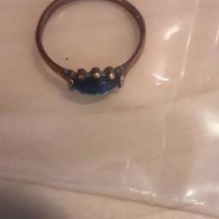 Schmuck Groen steen, gemeldet von LUMC über iLost