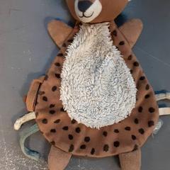 Kosete leke, som rapportert av Diergaarde Blijdorp ved bruk av iLost