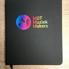 Notitieboekje Evy Tanis, as reported by EBS Spijkenisse using iLost