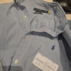 Camisa blue-white, segons ha informat The Dominican mitjançant iLost