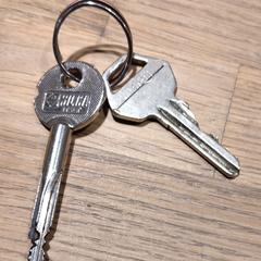 Sleutels, ha sido reportado a iLost