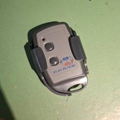 Clef garage tele passe, as reported by IKEA Villiers-sur-Marne using iLost