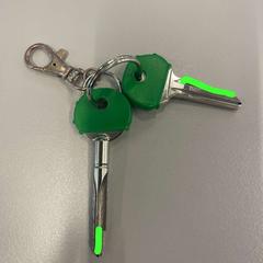 열쇠, iLost를 사용하여 Heidelberglaan 15에 보고됨