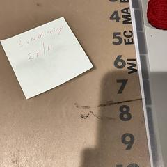 Carnet, a été signalé par Bibliotheek Neude (Utrecht) utilisant iLost