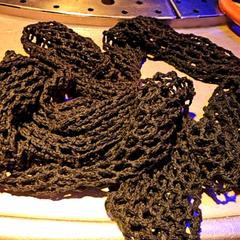 Shirt Weird sleave only thingy, as reported by Club Nyx/Exit Café using iLost