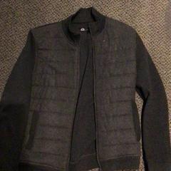 Grijze jacket Grijs, as reported by Van der Valk Hotel Zwolle using iLost