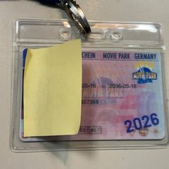 Souvenir Teenage Mutant Ninja Turtles, rapporterat av Movie Park Germany med iLost
