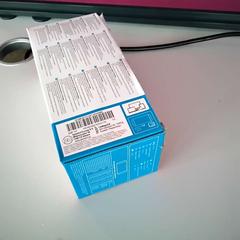 Enceinte, come riportato da Twisto utilizzando iLost