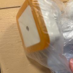 Éjjeli fény, amint azt Familie Resort Molenwaard az iLost segítségével jelentette.