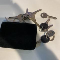 Kulcsok, amint azt Gemeente Amsterdam az iLost segítségével jelentette.