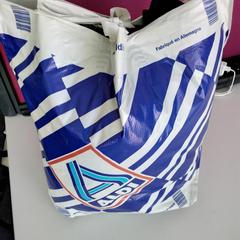 Bag, som rapportert av Twisto ved bruk av iLost