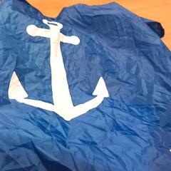 Bolsa de nylon Zeeman tas, ha sido reportado por RRReis Veluwe Zuid - Ede con iLost