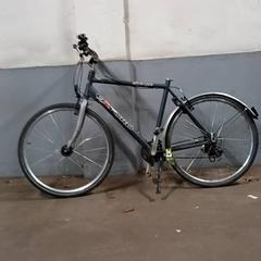 Bici da uomo Oxford Donkergrijs, come riportato da Fietsdepot Hasselt utilizzando iLost