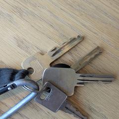 Keys, jak bylo nahlášeno na iLost
