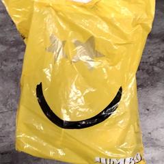 Táska, amint azt Arriva Friesland / Groningen az iLost segítségével jelentette.