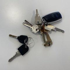 Schlüsselanhänger, gemeldet von Gemeente Ede über iLost