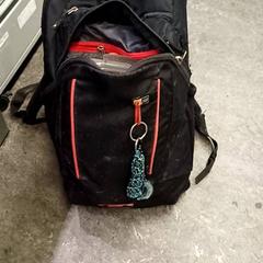 배낭, iLost를 사용하여 Qbuzz GD Groningen HS에 보고됨