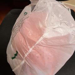 Tas plastique blanc, zoals gemeld door TCL met iLost