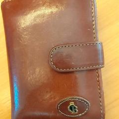 Billetera Dekker, ha sido reportado por Blauwnet Zwolle con iLost