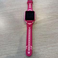 Inteligentny zegarek roze, zgłoszono przez Van Heugten Tours przy użyciu iLost