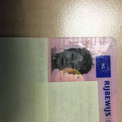 Pasjeshouder, iLost에 보고됨