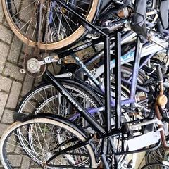 Pánsky bicykel Sparta, ako bolo nahlásené Stadswerk072 pomocou iLost