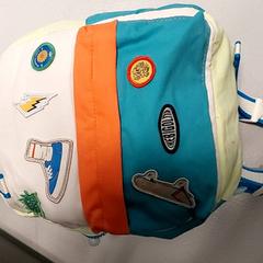 Rugzak, zoals gemeld door Centraal magazijn met iLost