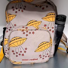 배낭, iLost를 사용하여 Keolis Lund에 보고됨