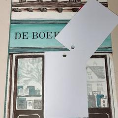 Literatura - Boek, zgłoszono przez Regio Antwerpen - Brussel przy użyciu iLost