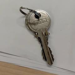 Husnyckel cle mai, rapporterat av IKEA Brest Guipavas med iLost