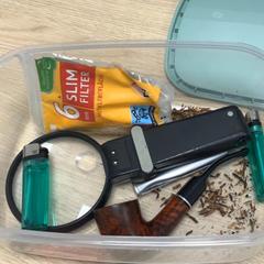 Rookwaren, zoals gemeld door Diakonessenhuis Utrecht met iLost