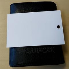 Porte-cartes Karabacak, a été signalé par Regio Oost-Vlaanderen utilisant iLost