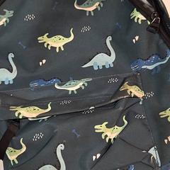 Rugtas met dino`s, a été signalé par Qbuzz DMG utilisant iLost