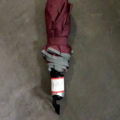 Umbrella, as reported by Connexxion Hoeksche Waard Goeree Overflakkee using iLost