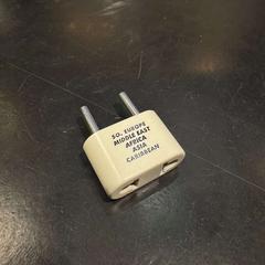 Støpsel, som rapportert av Hotel Van der Valk Harderwijk op de Veluwe ved bruk av iLost