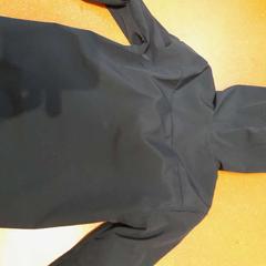 Bomber jacket noir, as reported by TCL using iLost