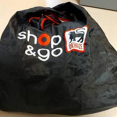 Borsa - Draagtas, come riportato da Centraal magazijn utilizzando iLost