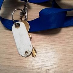 Clé, a été signalé par Qbuzz Fryslân utilisant iLost